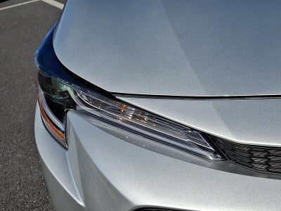 2025 Toyota Corolla LE CVT (Natl)