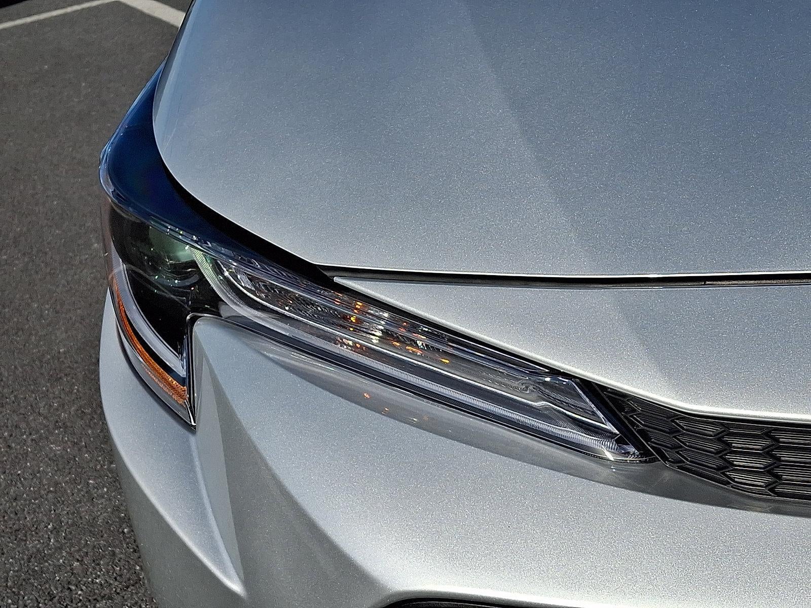 2025 Toyota Corolla LE CVT (Natl)