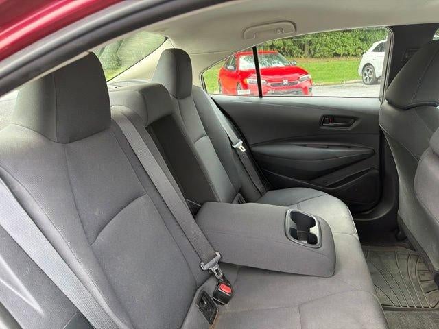 2022 Toyota Corolla LE CVT (Natl)