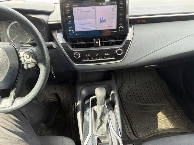 2022 Toyota Corolla LE CVT (Natl)