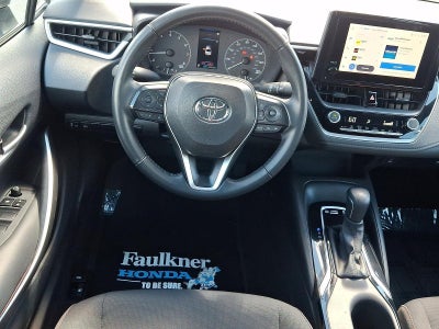 2025 Toyota Corolla SE CVT (Natl)