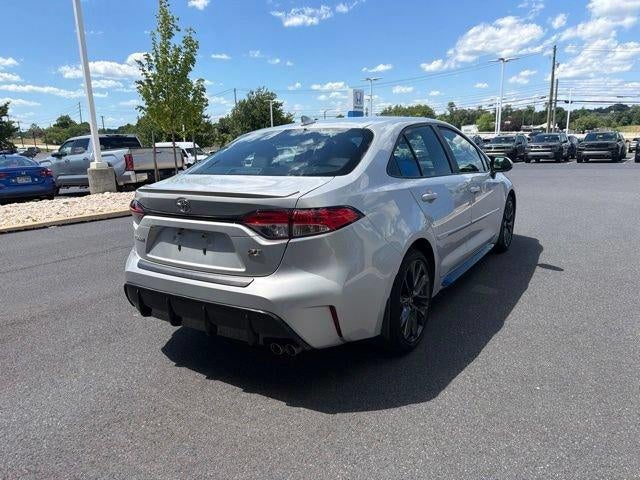 2025 Toyota Corolla SE CVT (Natl)