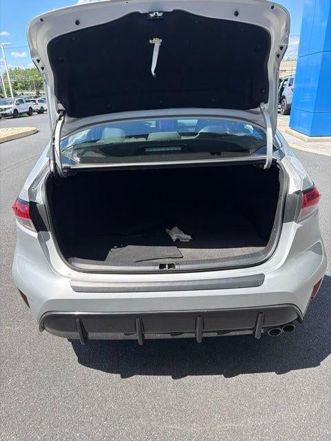 2025 Toyota Corolla SE CVT (Natl)