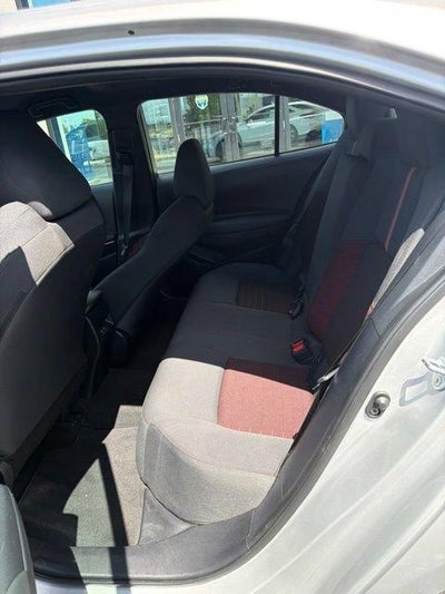 2025 Toyota Corolla SE CVT (Natl)