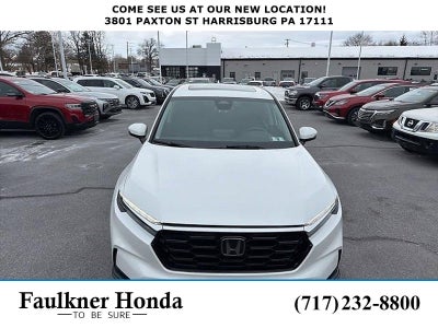 2023 Honda CR-V EX AWD