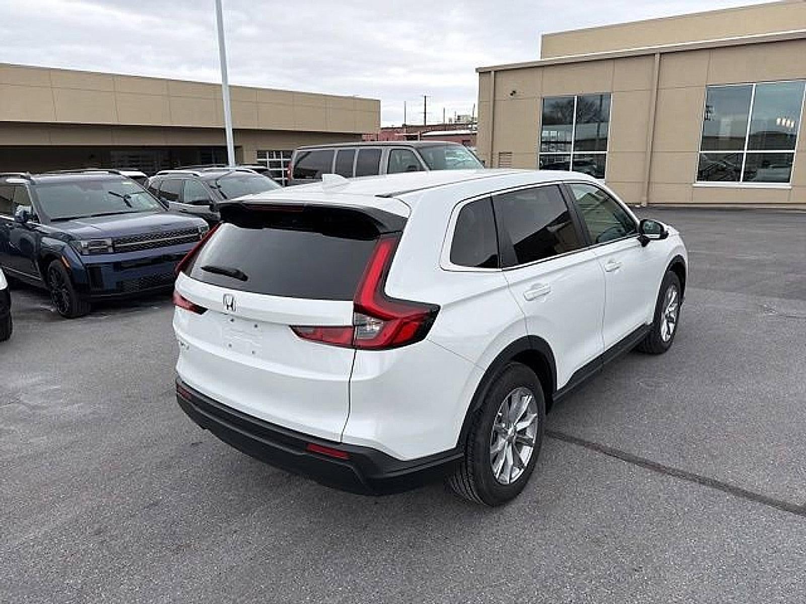 2023 Honda CR-V EX AWD