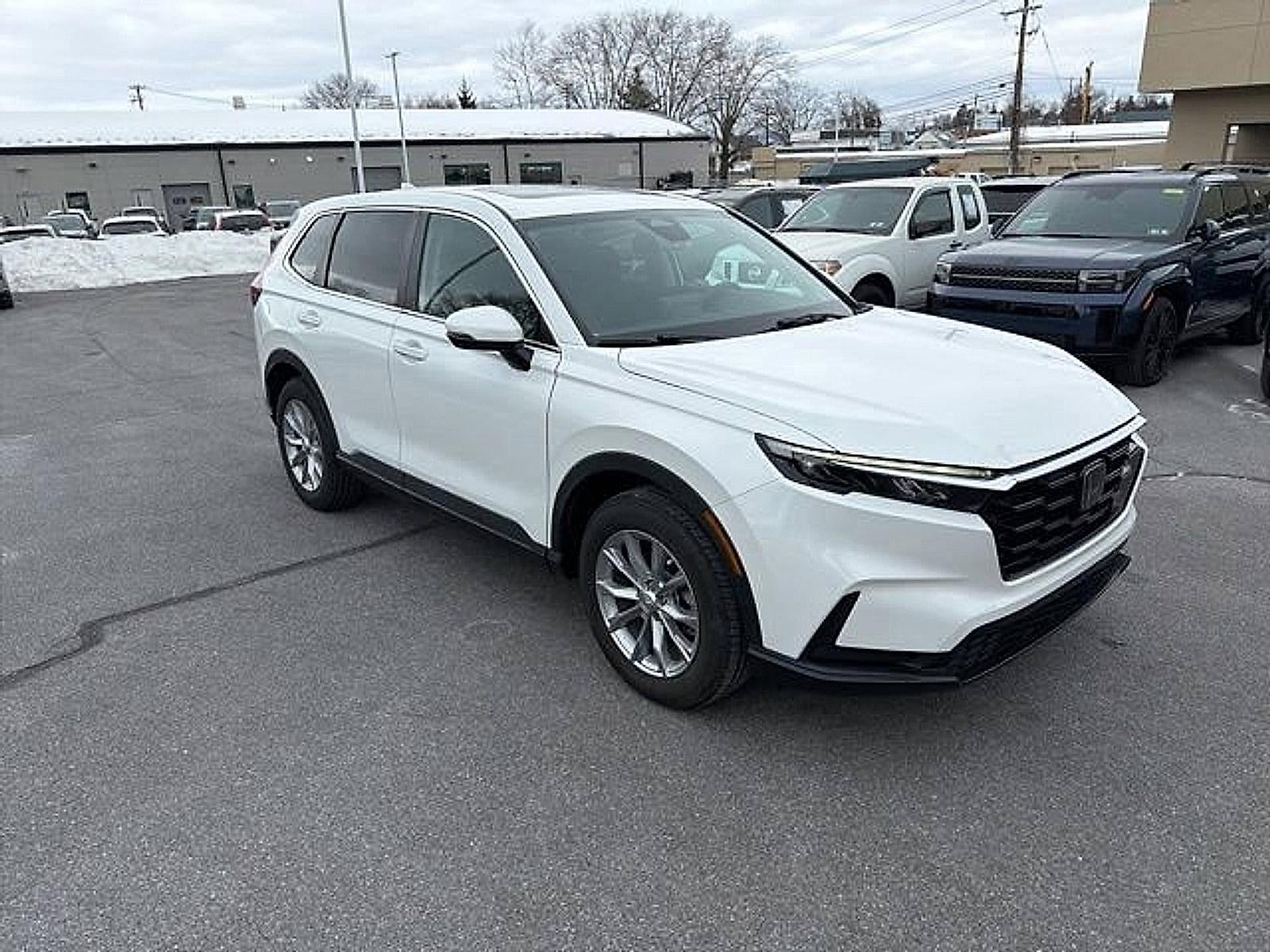 2023 Honda CR-V EX AWD