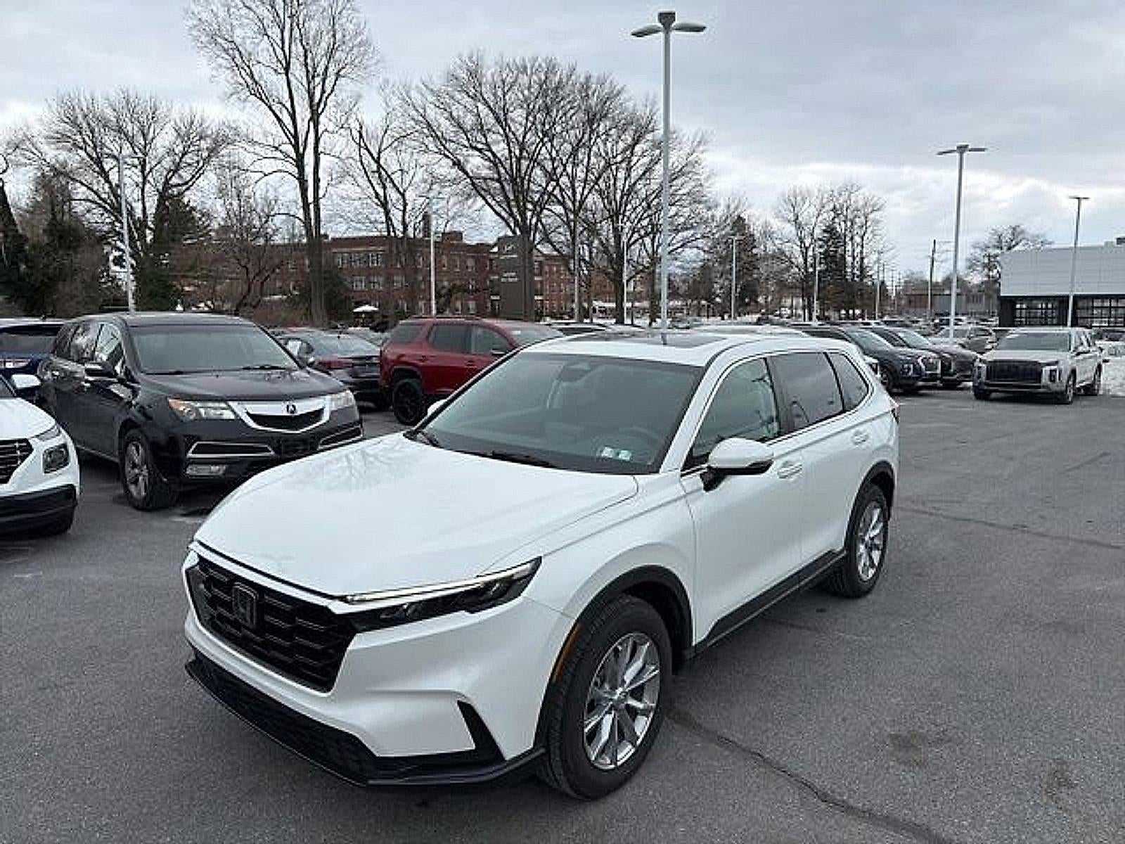 2023 Honda CR-V EX AWD