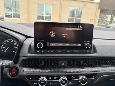 2023 Honda CR-V EX AWD