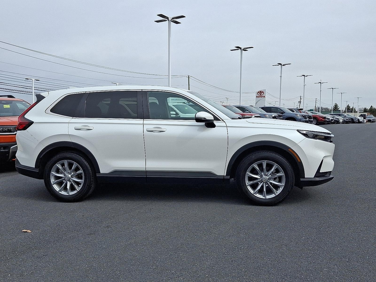 2023 Honda CR-V EX AWD