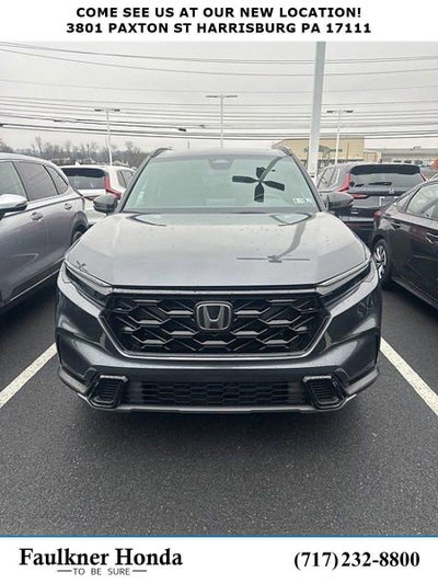 2024 Honda CR-V Hybrid Sport AWD