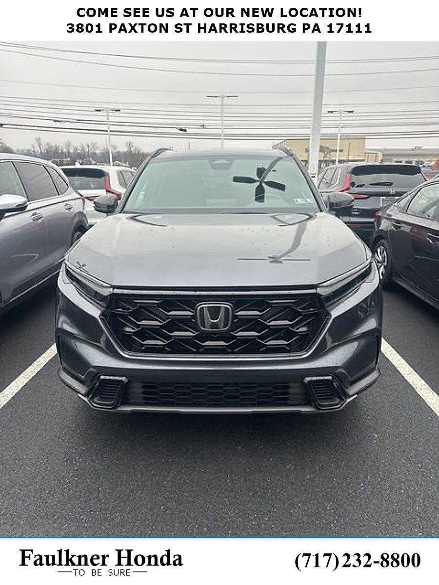 2024 Honda CR-V Hybrid Sport AWD
