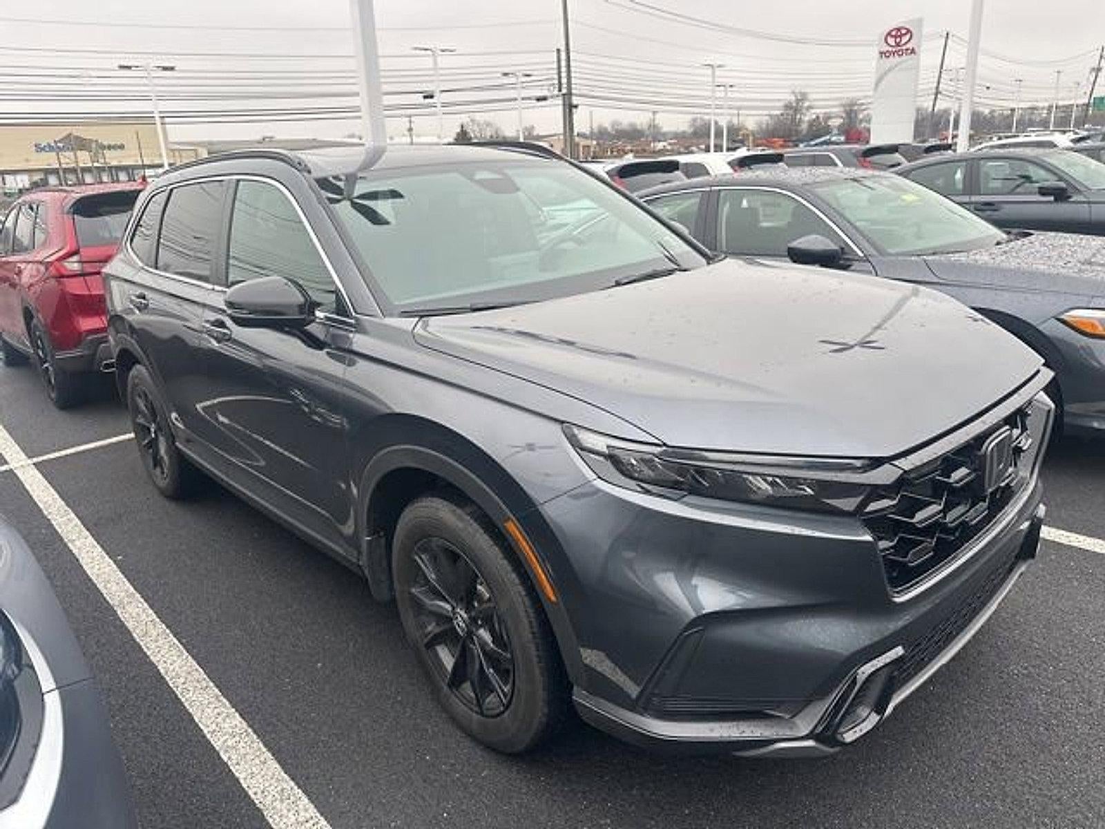 2024 Honda CR-V Hybrid Sport AWD