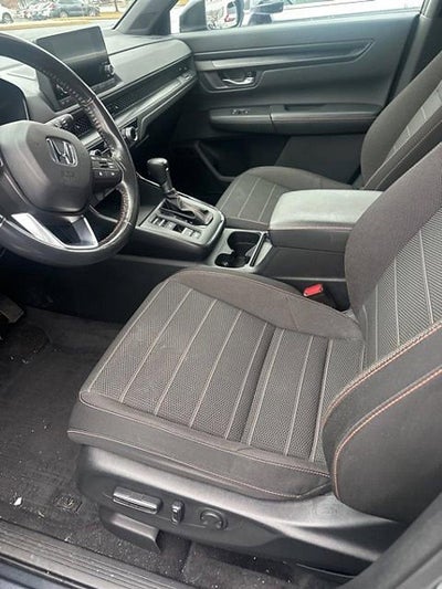 2024 Honda CR-V Hybrid Sport AWD