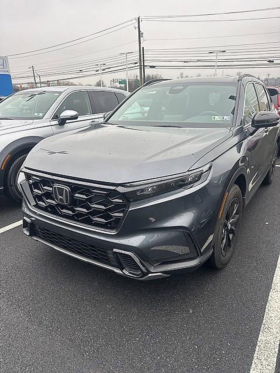2024 Honda CR-V Hybrid Sport AWD