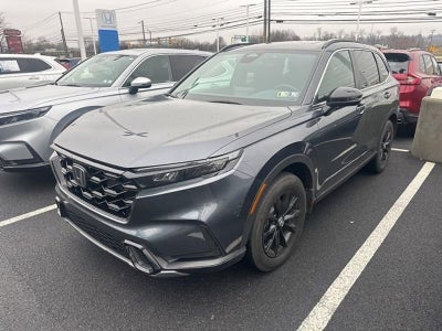 2024 Honda CR-V Hybrid Sport AWD