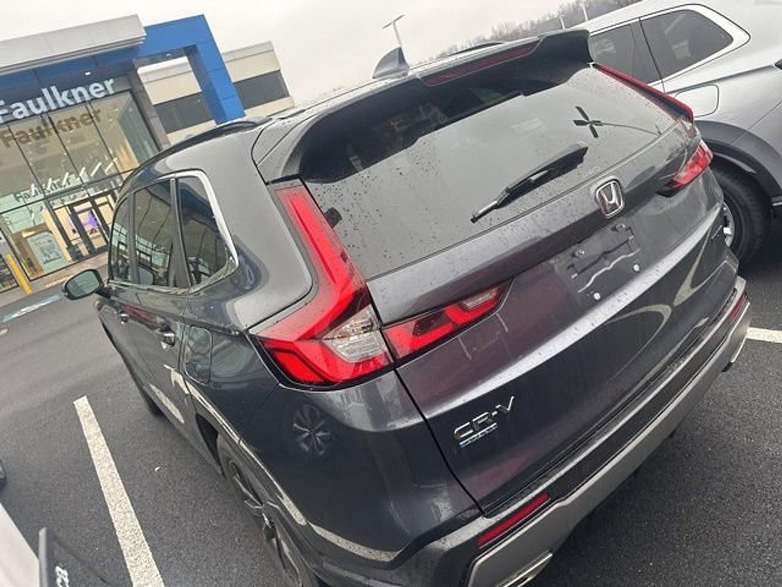 2024 Honda CR-V Hybrid Sport AWD