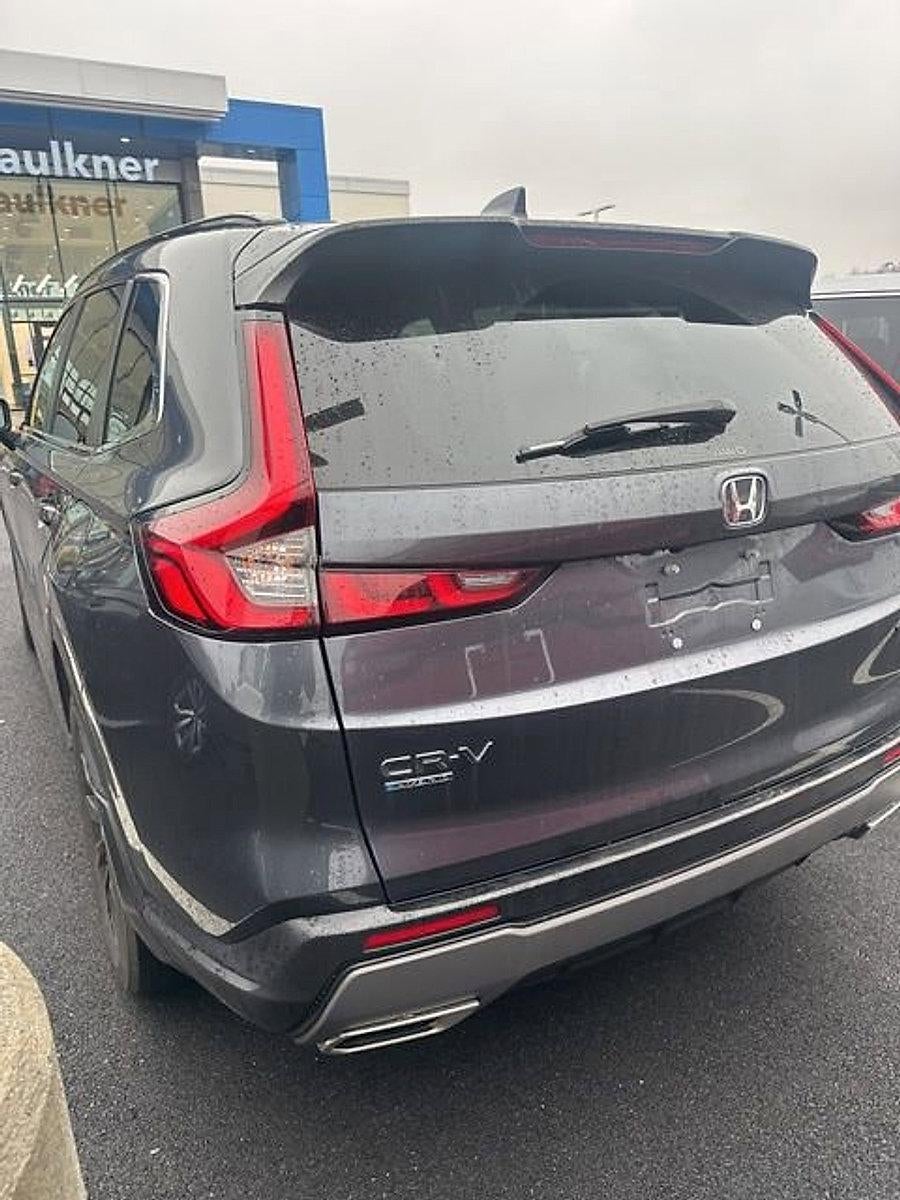 2024 Honda CR-V Hybrid Sport AWD