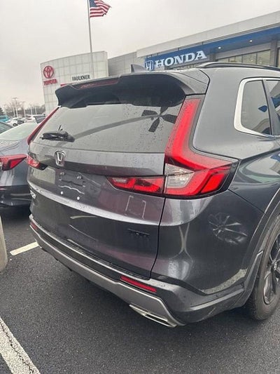 2024 Honda CR-V Hybrid Sport AWD