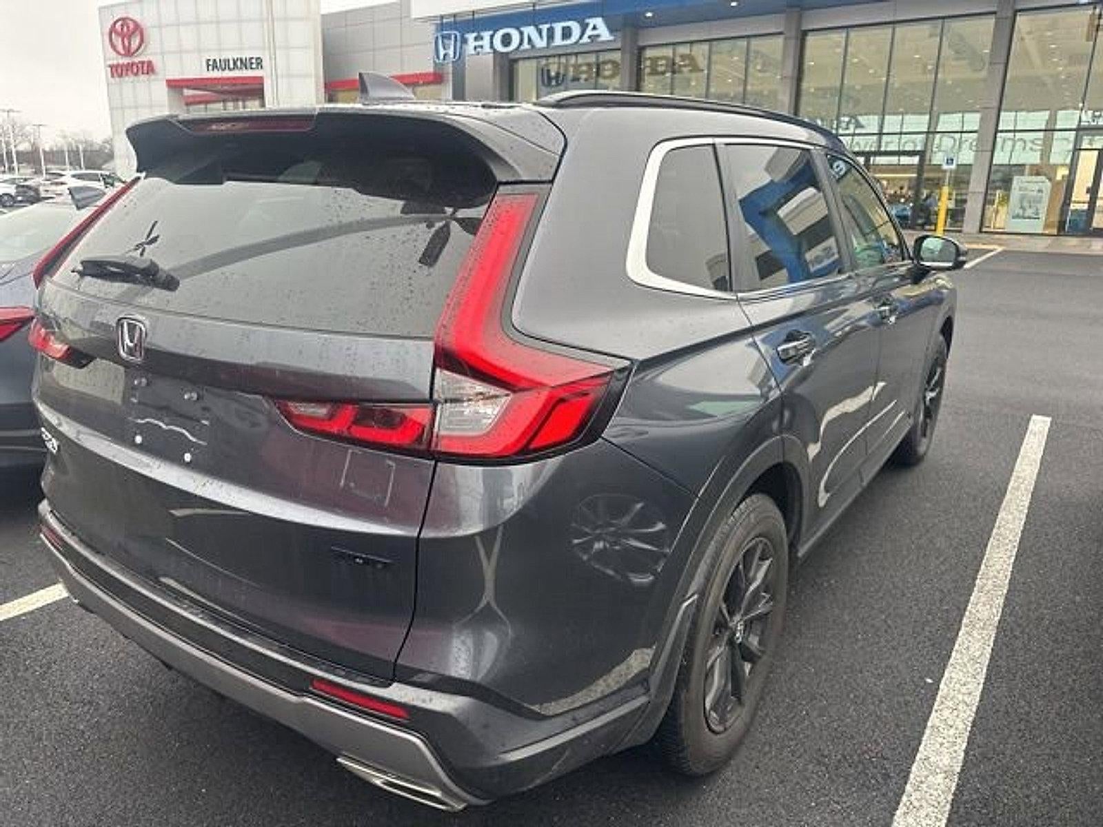 2024 Honda CR-V Hybrid Sport AWD