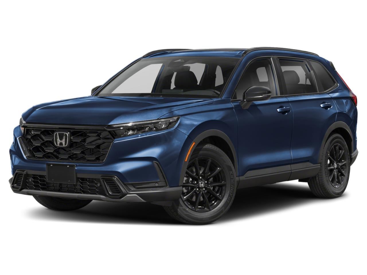 2026 Honda CR-V Hybrid Sport-L AWD's photo