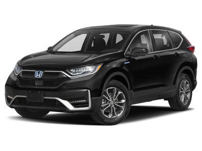 2021 Honda CR-V Hybrid EX AWD