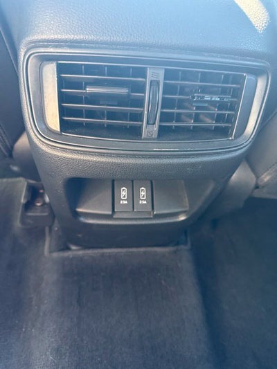 2021 Honda CR-V Hybrid EX-L
