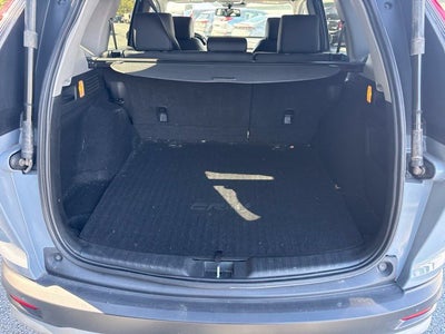 2021 Honda CR-V Hybrid EX-L