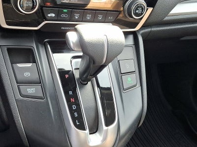 2020 Honda CR-V LX AWD