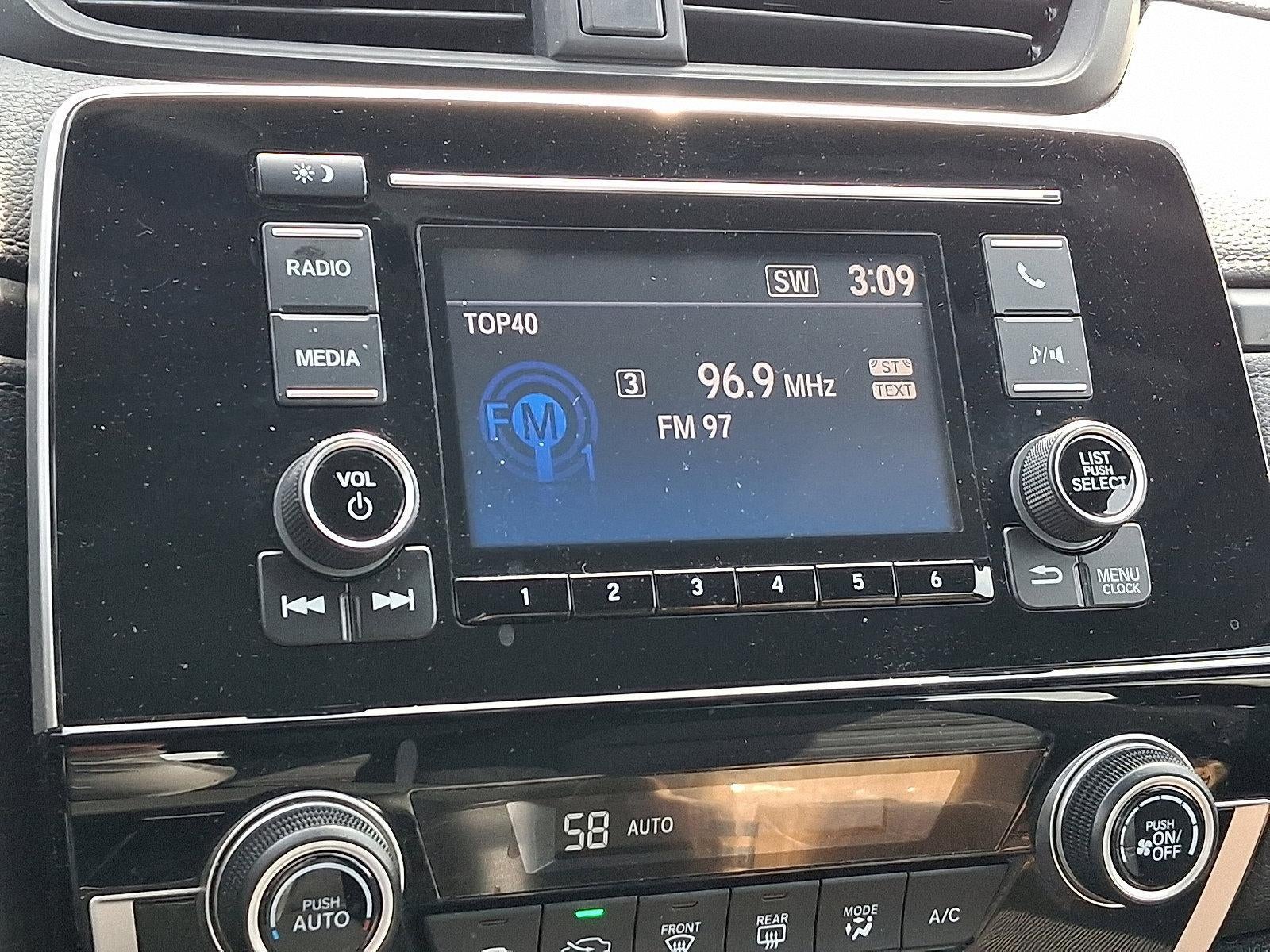 2020 Honda CR-V LX AWD