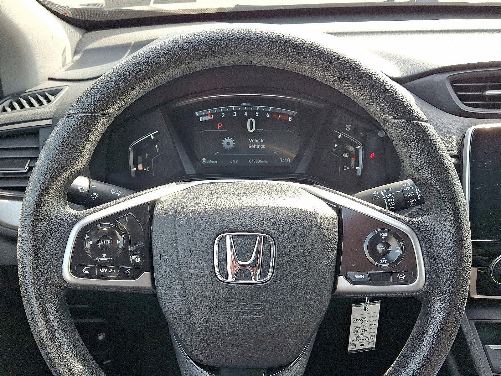 2020 Honda CR-V LX AWD