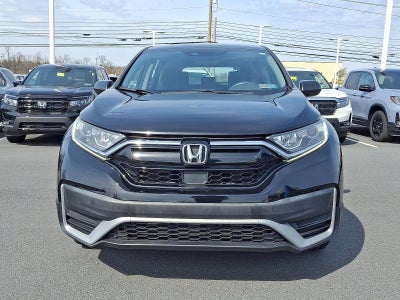 2020 Honda CR-V LX AWD