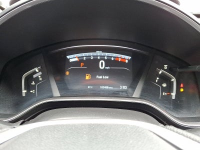 2019 Honda CR-V EX AWD