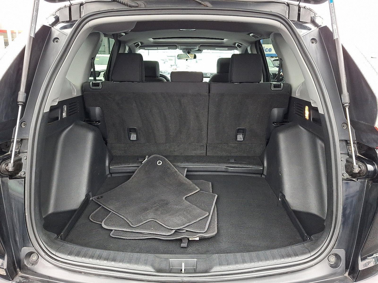 2019 Honda CR-V EX AWD