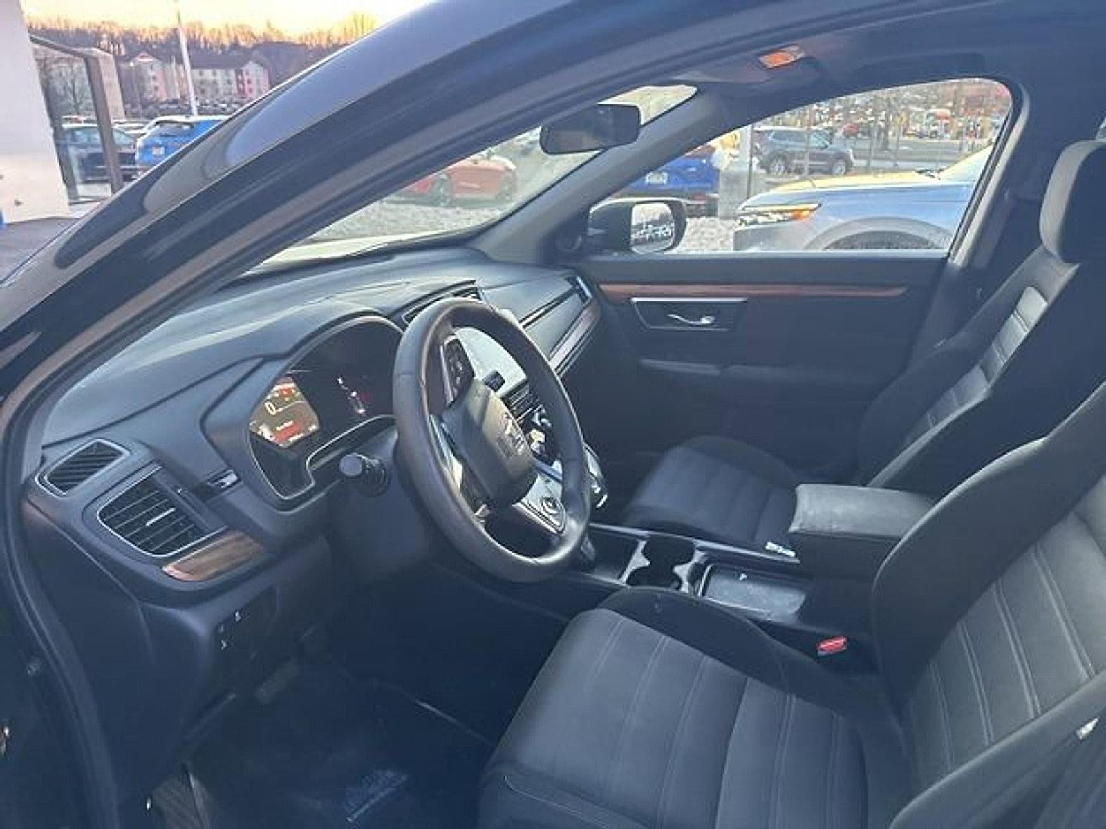 2018 Honda CR-V EX AWD