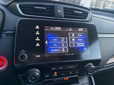 2018 Honda CR-V EX AWD