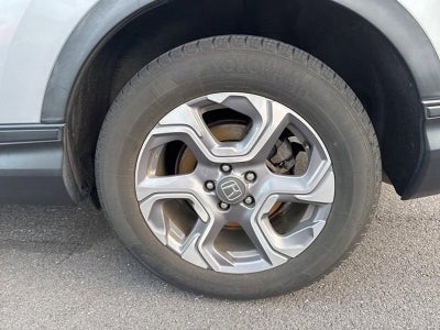 2019 Honda CR-V EX AWD