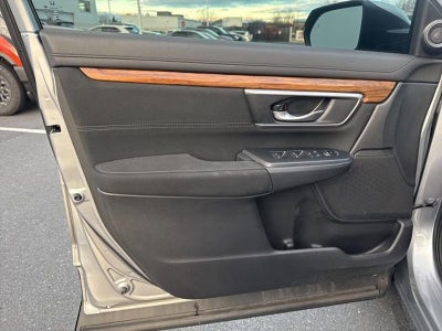 2019 Honda CR-V EX AWD