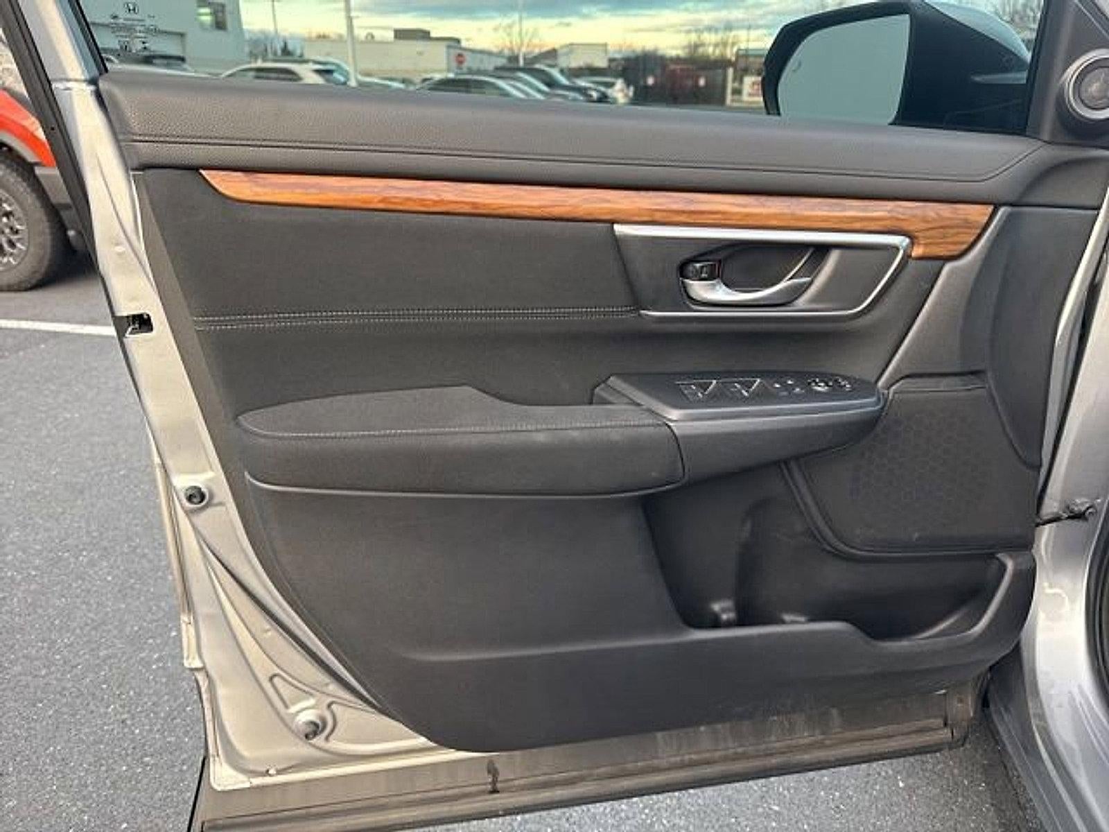 2019 Honda CR-V EX AWD