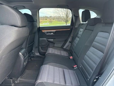 2019 Honda CR-V EX AWD