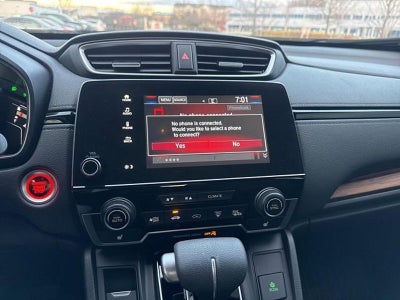 2019 Honda CR-V EX AWD