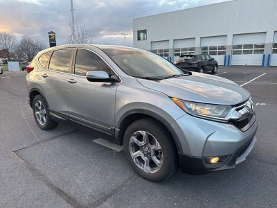 2019 Honda CR-V EX AWD