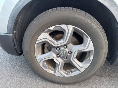 2019 Honda CR-V EX AWD