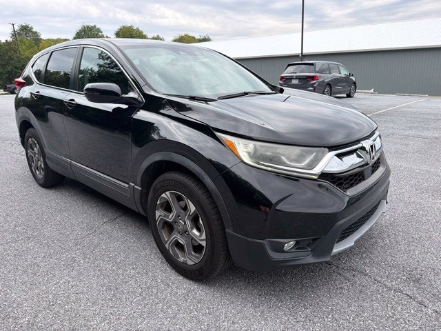 2018 Honda CR-V EX-L AWD