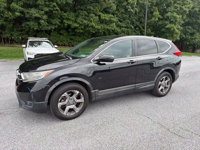 2018 Honda CR-V EX-L AWD