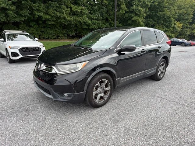 2018 Honda CR-V EX-L AWD