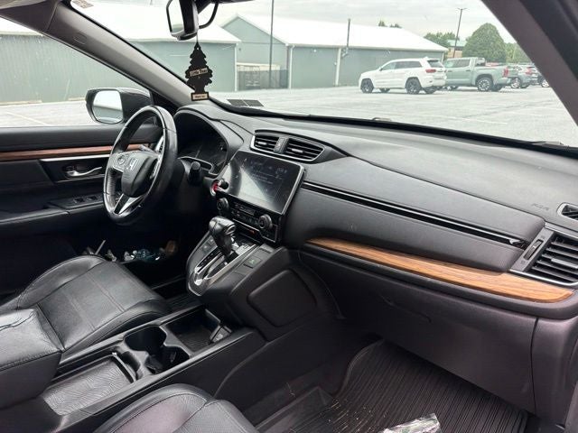 2018 Honda CR-V EX-L AWD