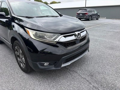 2018 Honda CR-V EX-L AWD