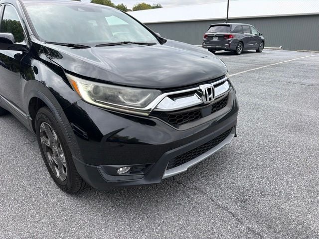 2018 Honda CR-V EX-L AWD