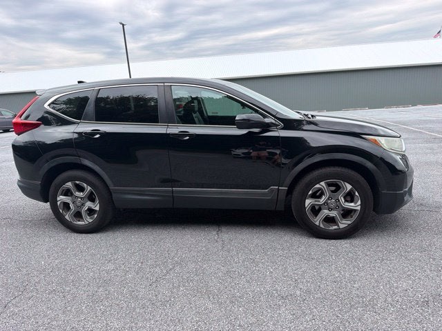 2018 Honda CR-V EX-L AWD
